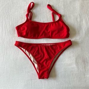 Red Bikini
